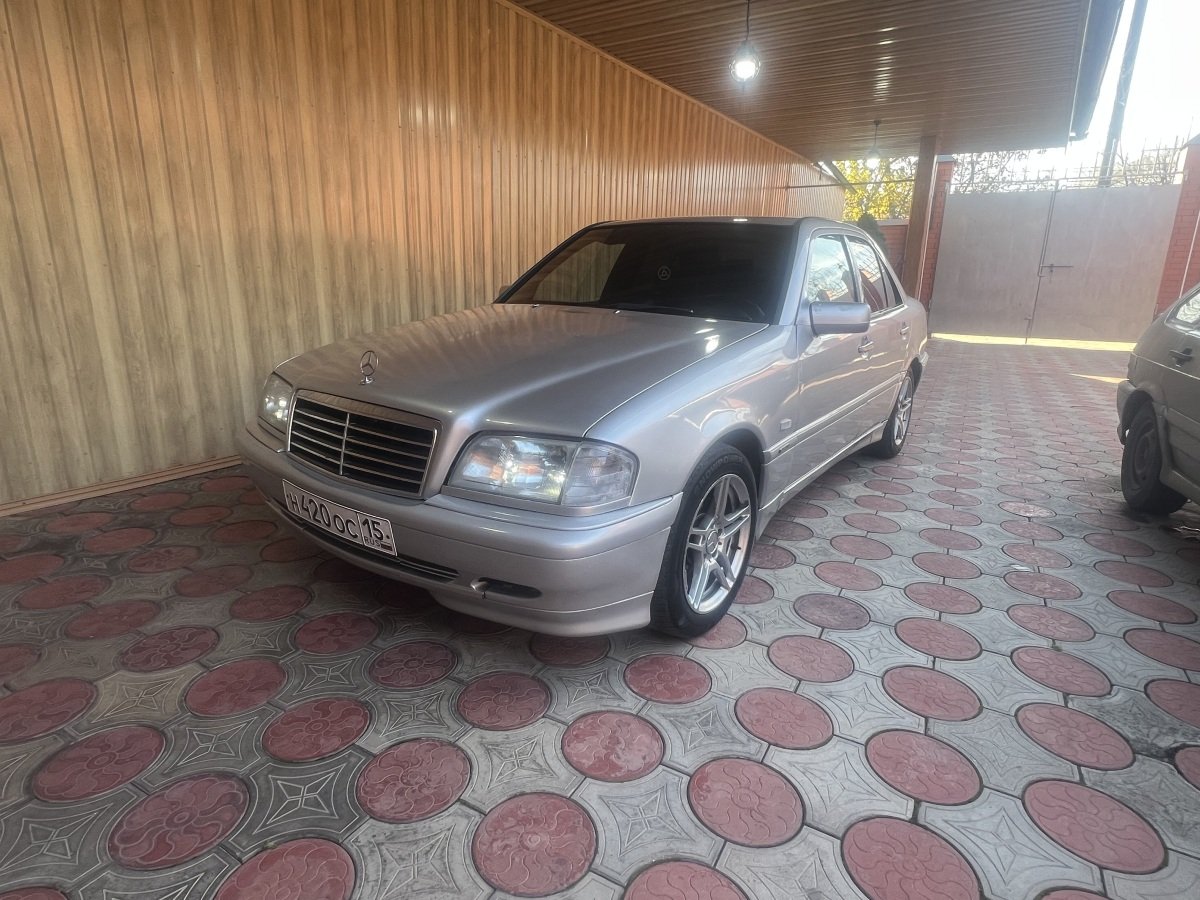 Мерседес w202