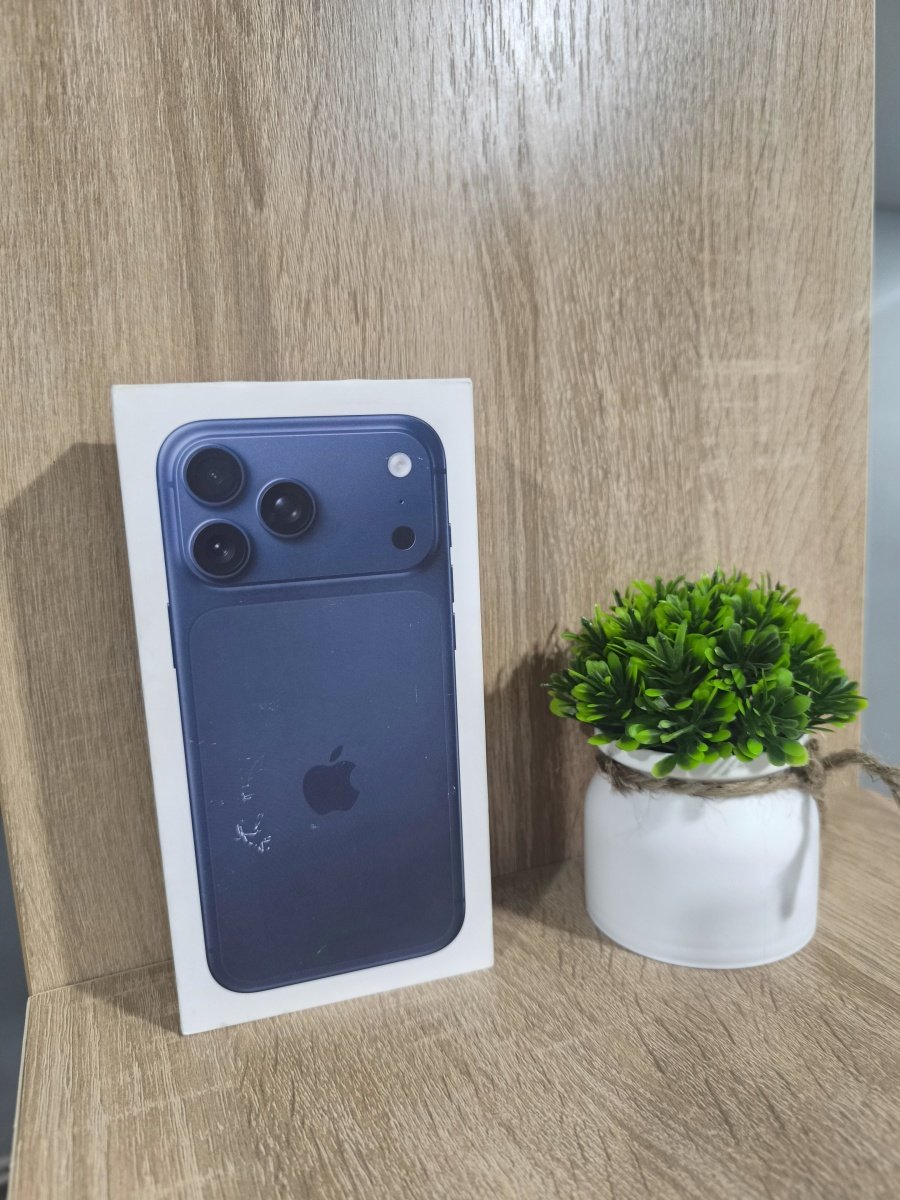 17 про Макс 256 Blue