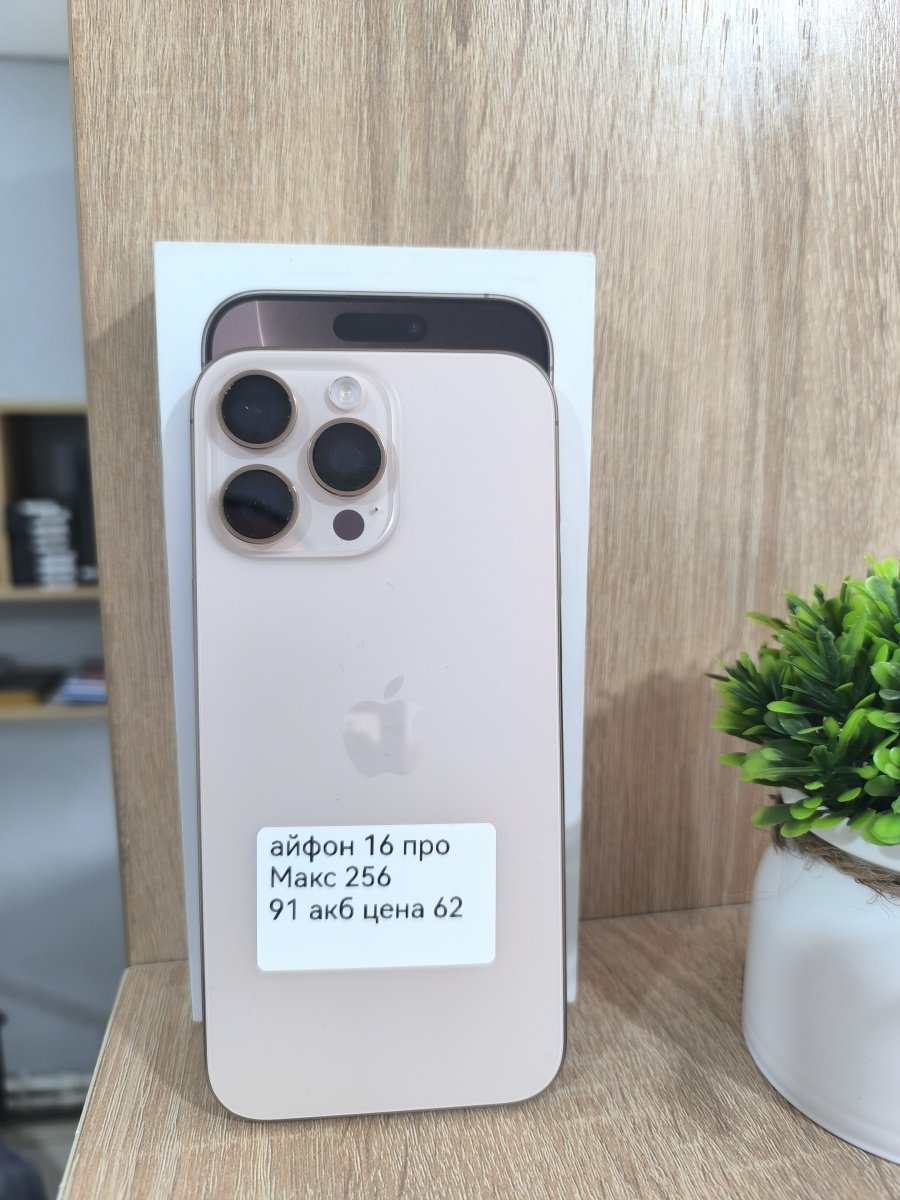 16 про Макс десерт 256