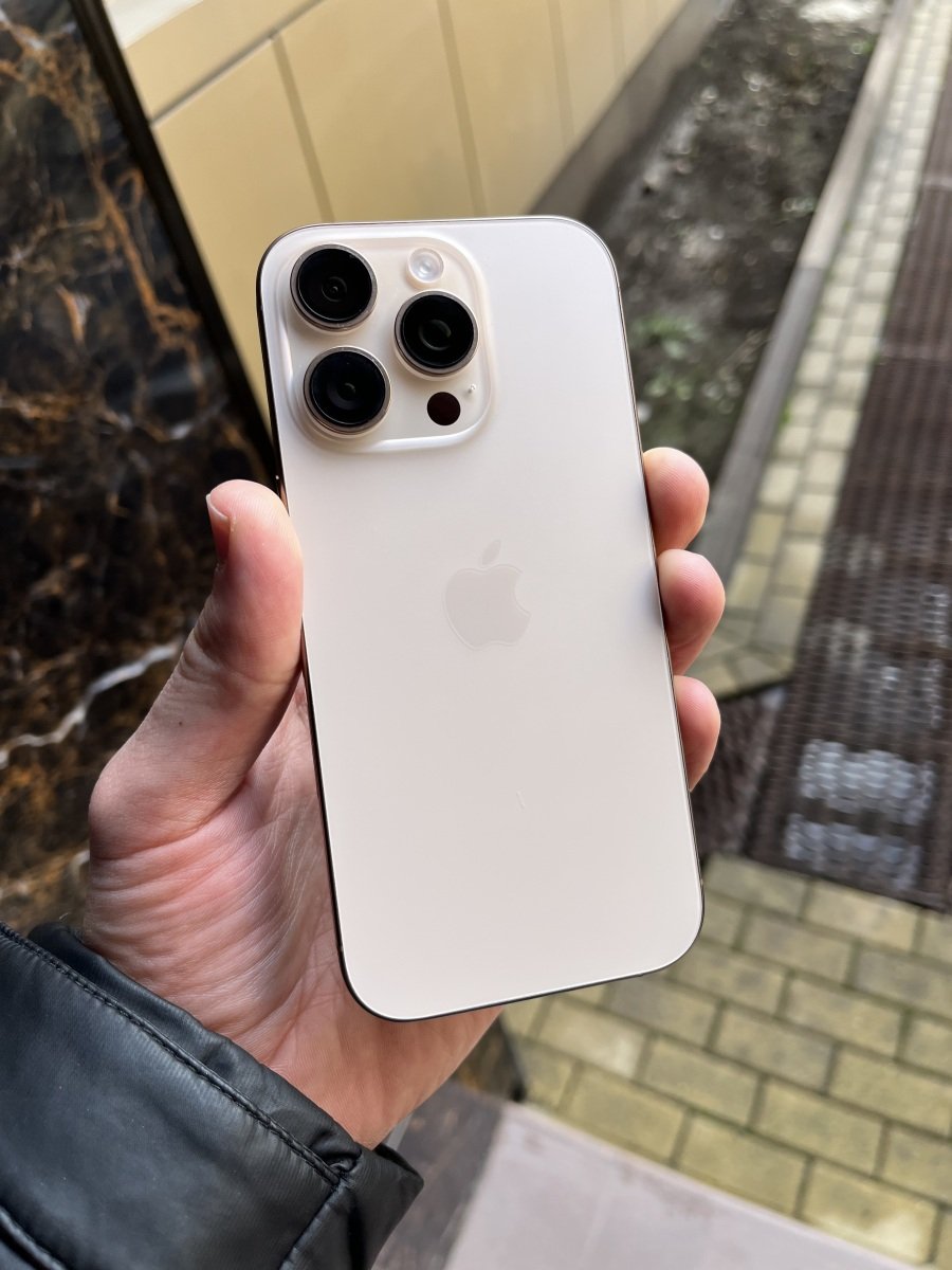 iPhone 16 Pro 256GB