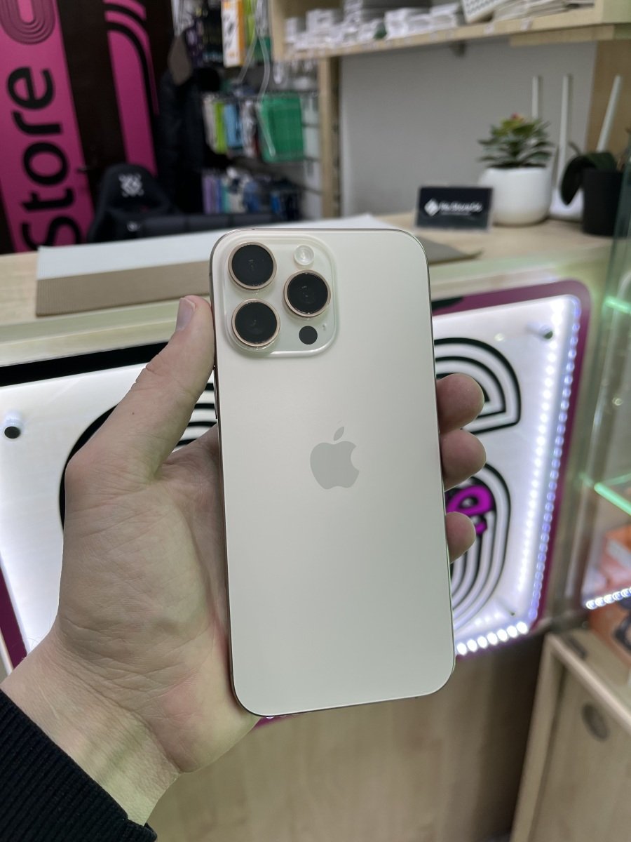 iPhone 16 ProMax 256GB