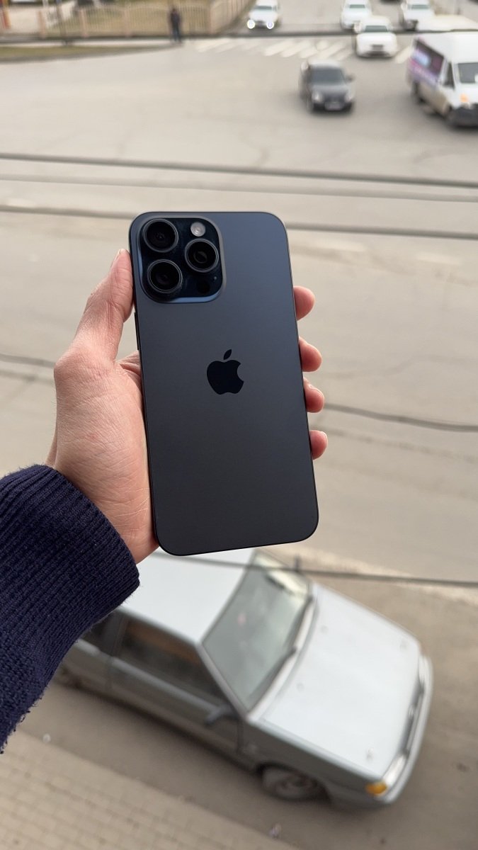 Айфон 15 PRO MAX 256GB 🍏