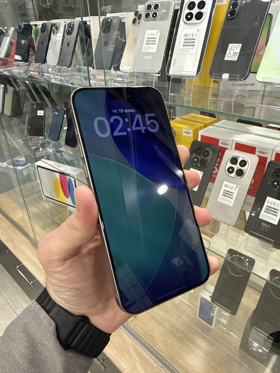 IPhone 15 pro max 256 gb 87%