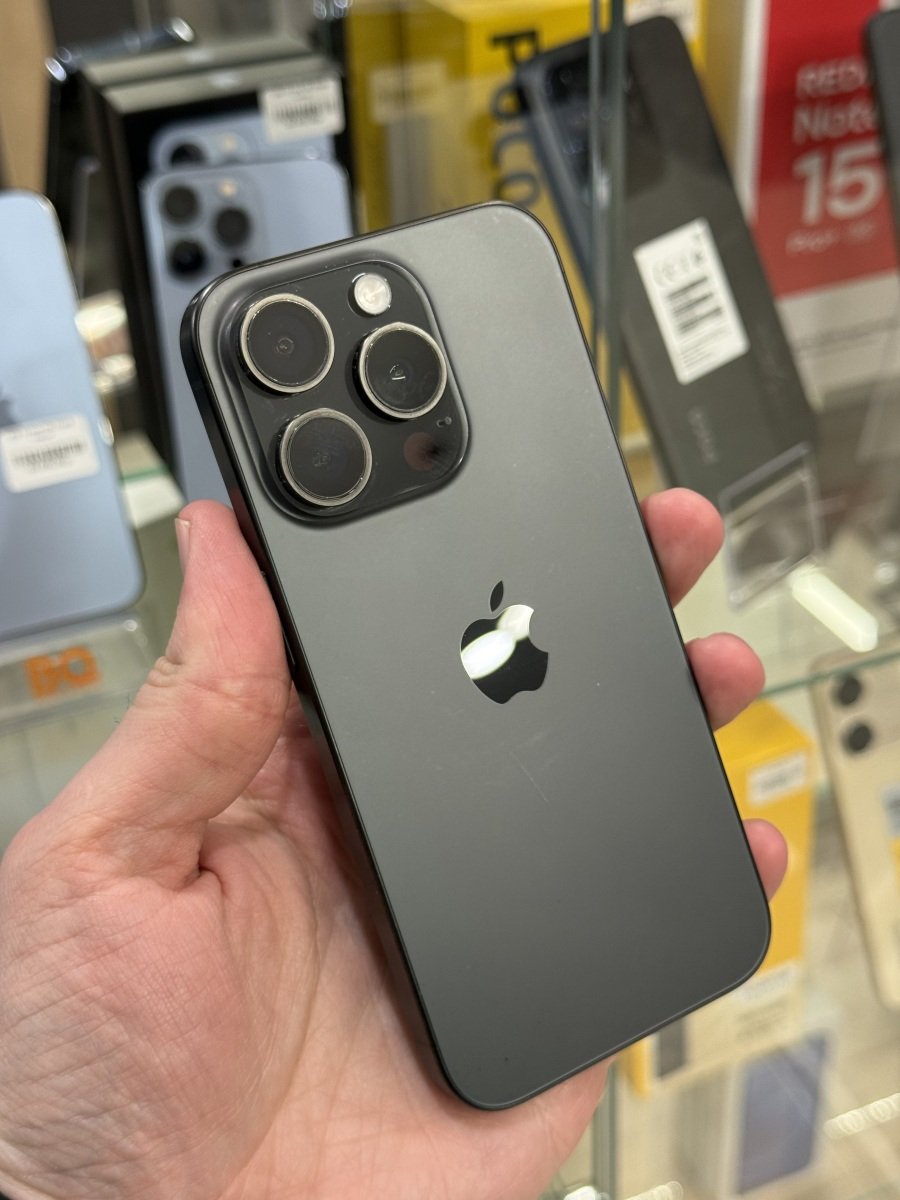 iPhone 15 pro 128gb 88%