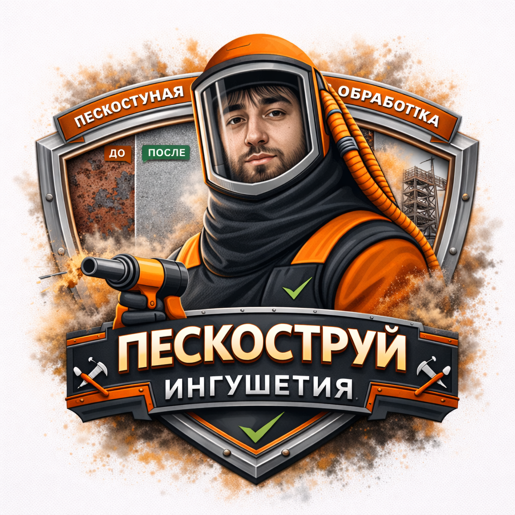 Пескоструйная обработка