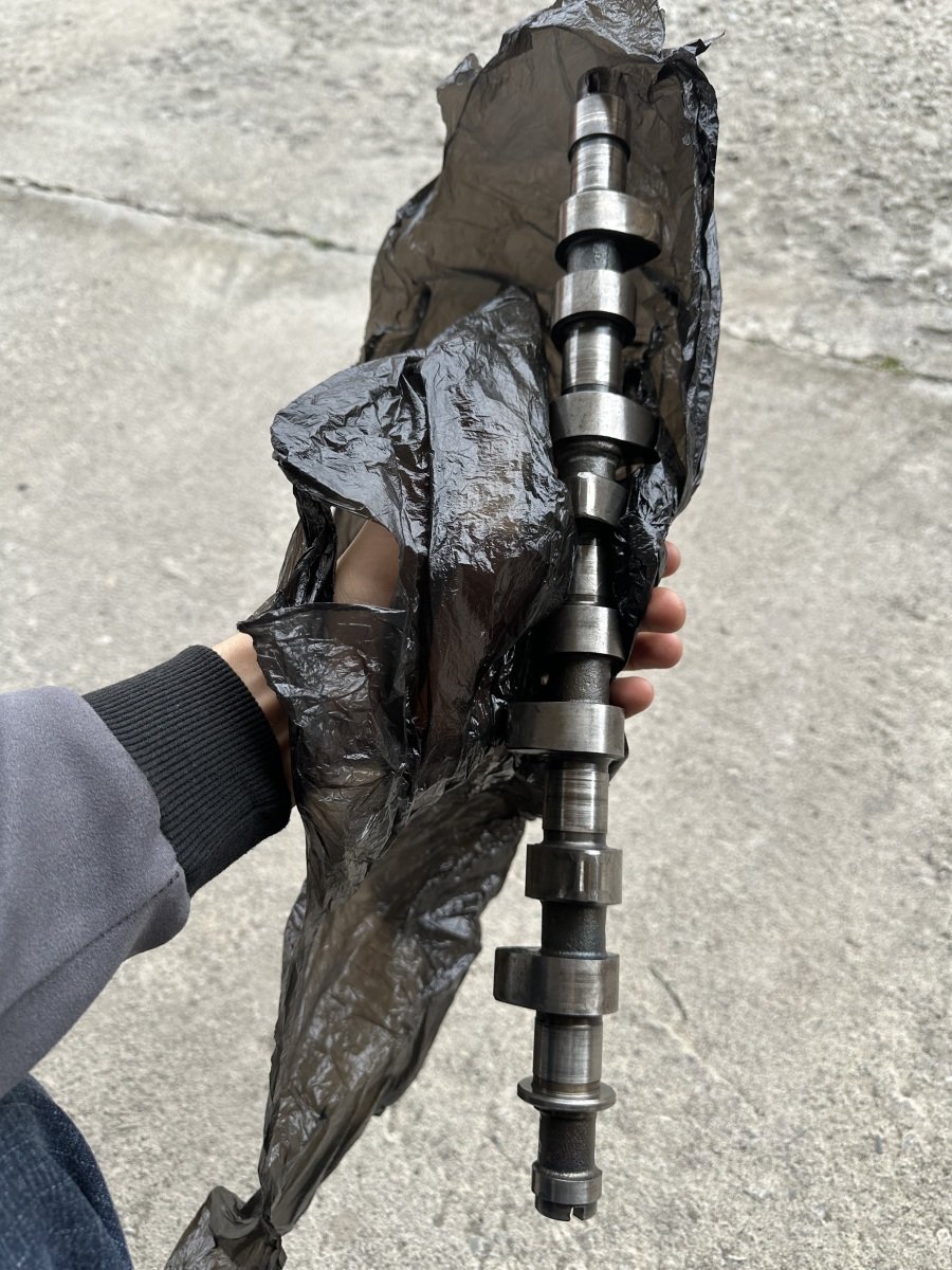 Распредвал на 8кл. Нуждин 10/63  277 фаза б/у