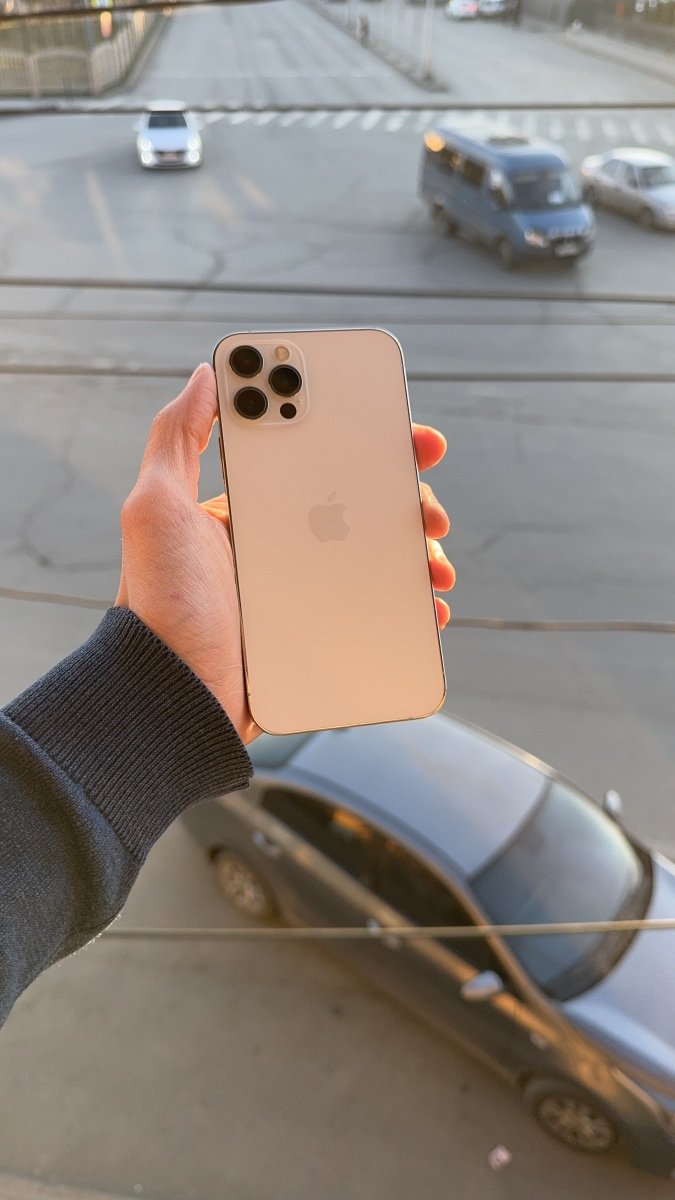 Айфон 12 PRO 512GB 🍏