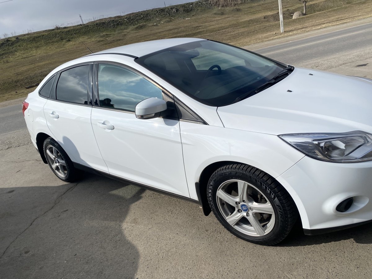 Форд фокус 3 2014 год