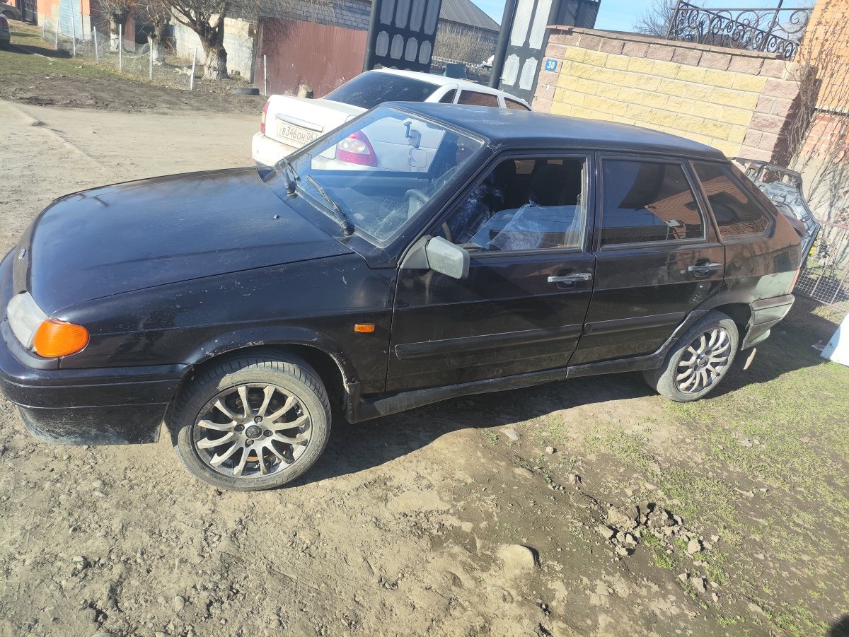 Ваз 2114 11 года 3 иногда выбивает