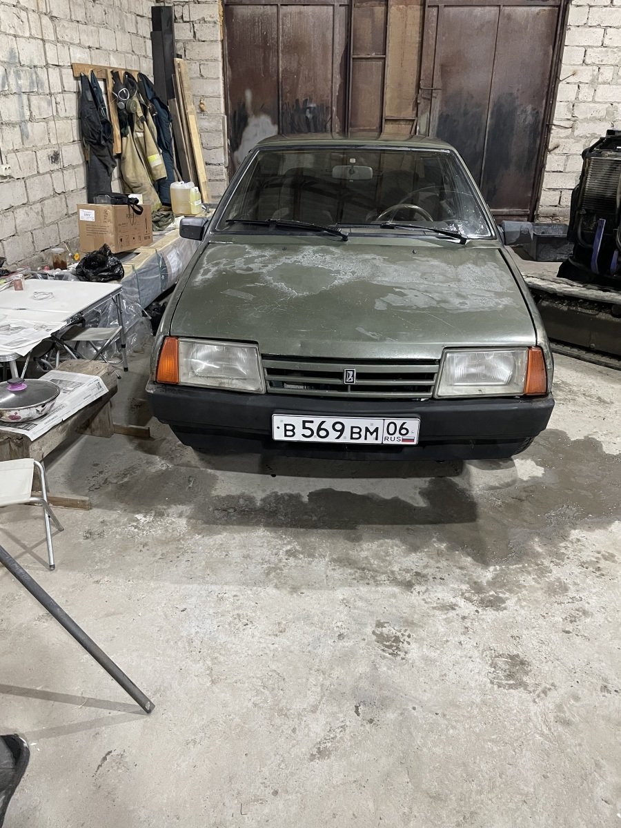 Продам ваз 2109