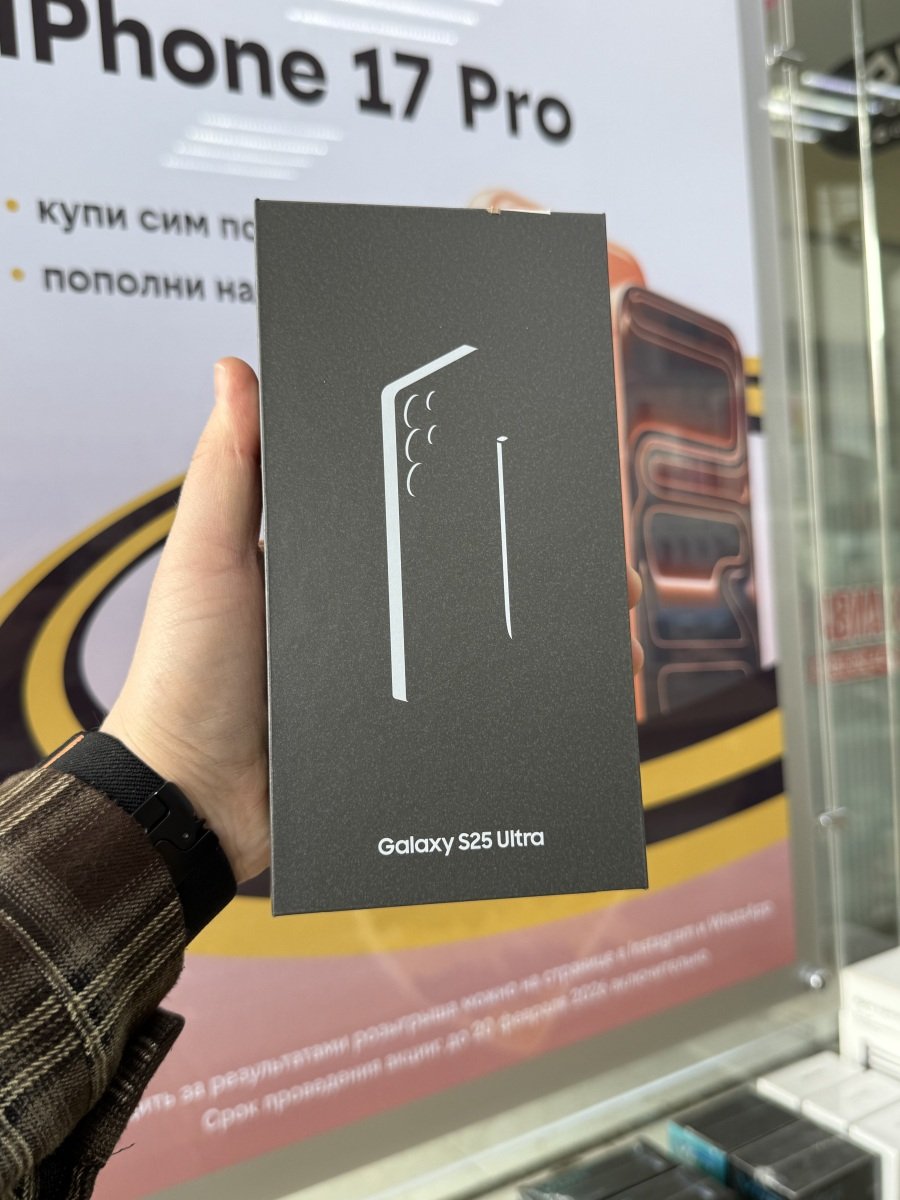 Samsung S25 Ultra 256Gb