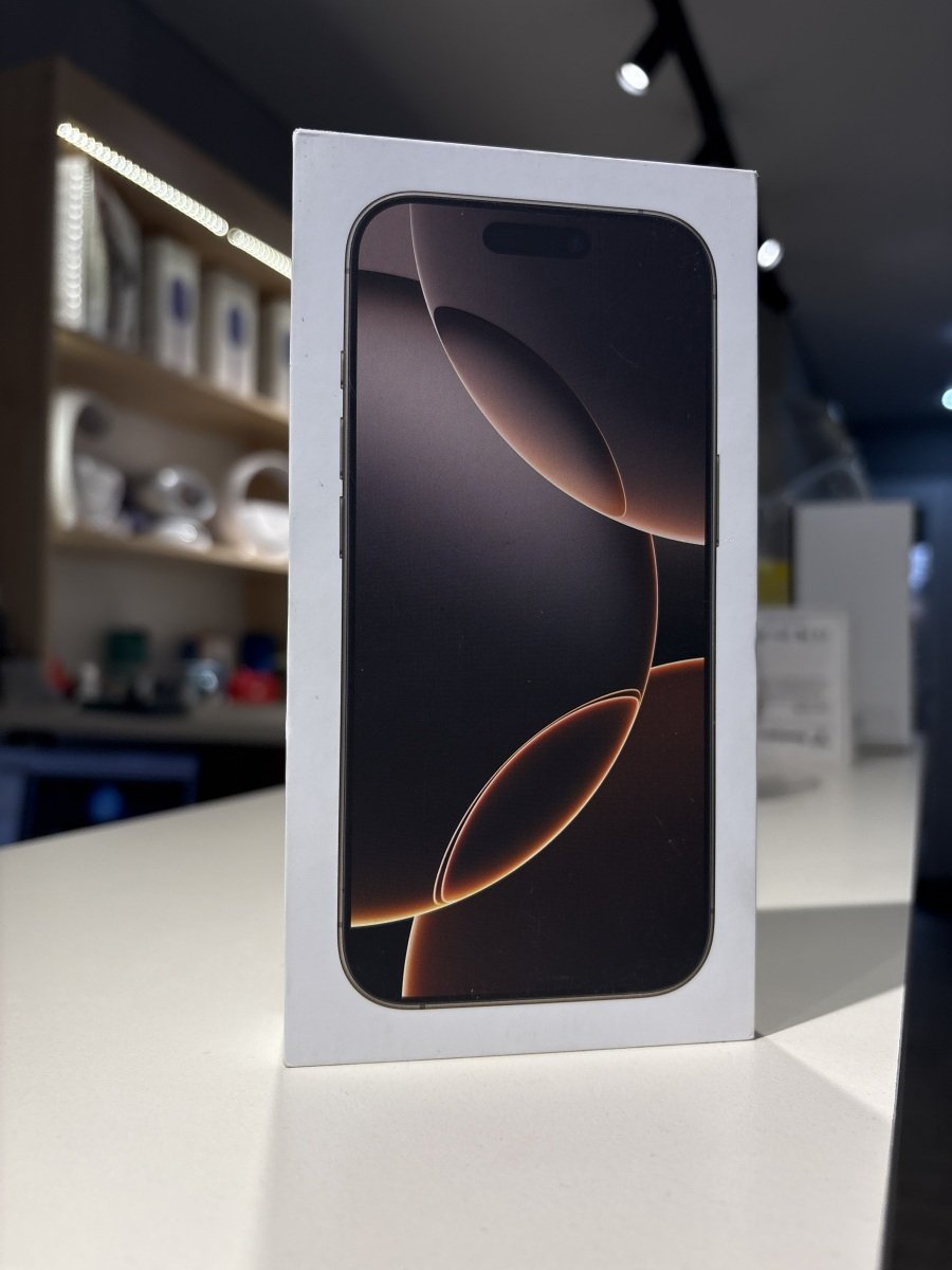 Айфон 16 про