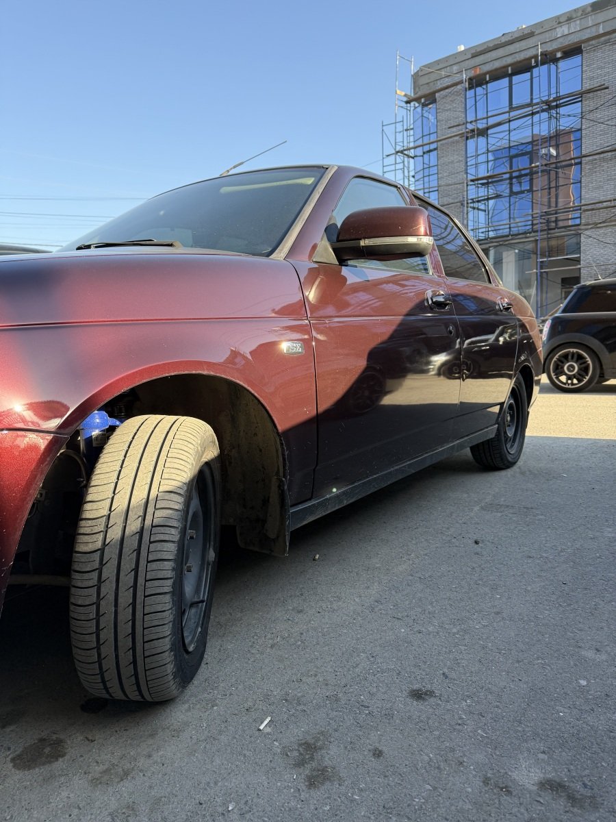 Приора 2012 год