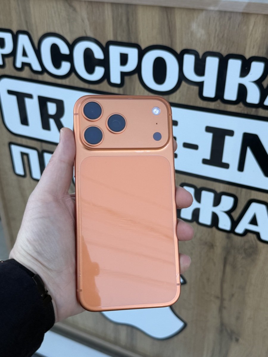 iPhone 17 Pro Max 256Gb Orange