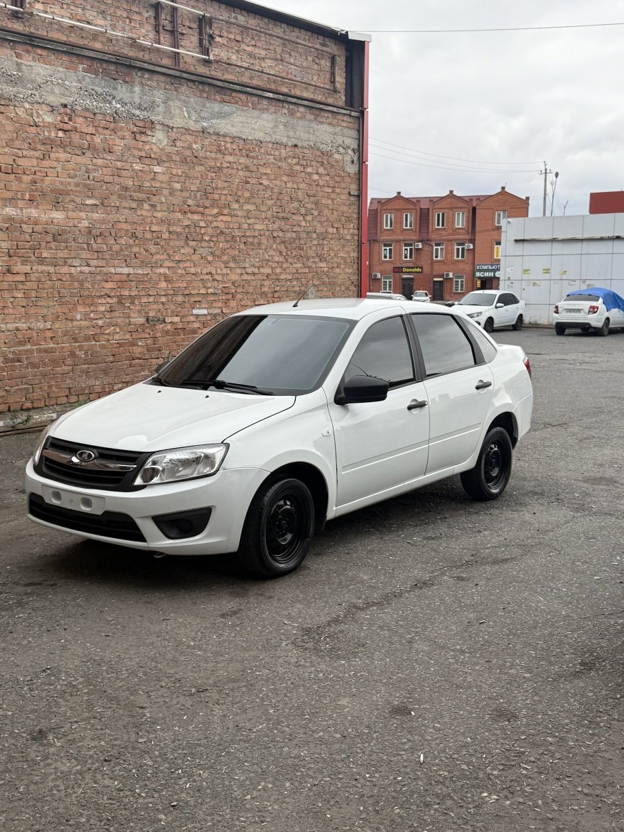 Лада гранта 2014год