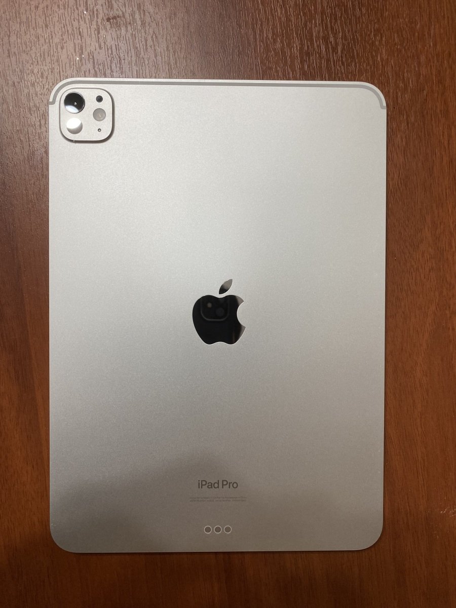 Айпад 11 про м4