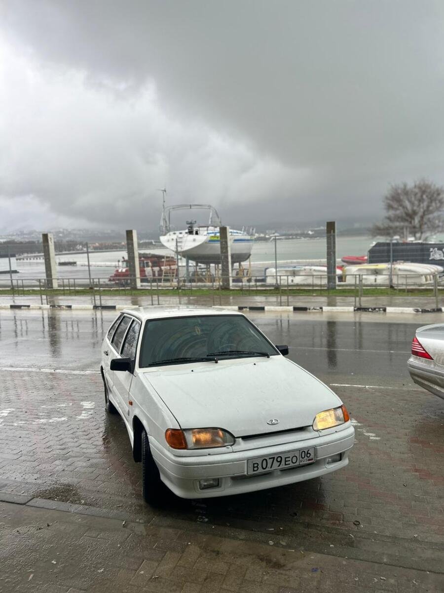 ваз2114 2009 года