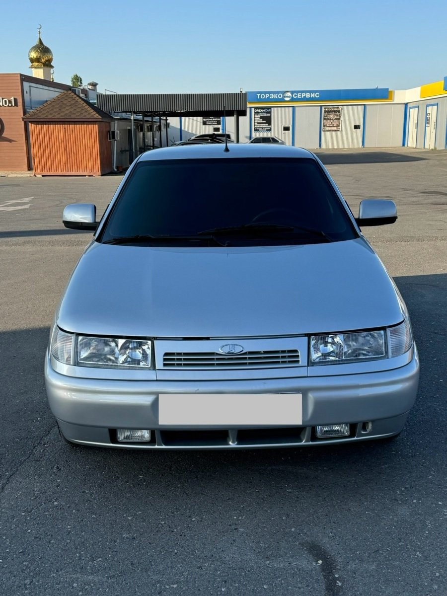 Ваз 2110 2011 1.6 16кл