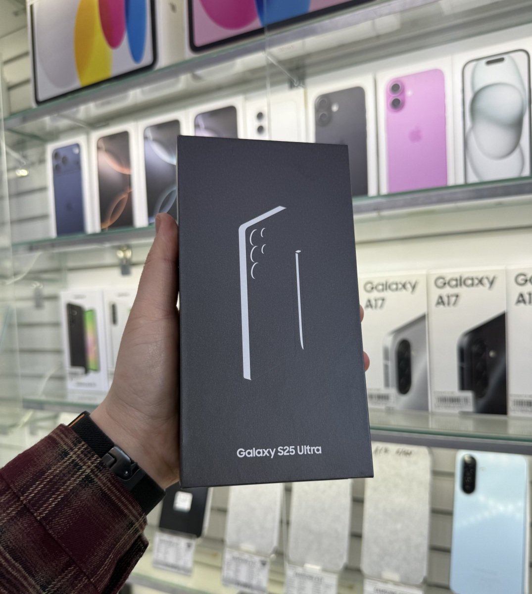 Samsung S25 Ultra 12/256Gb