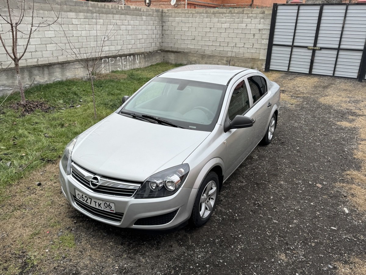 Опель Астра
