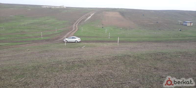 Земельный участок