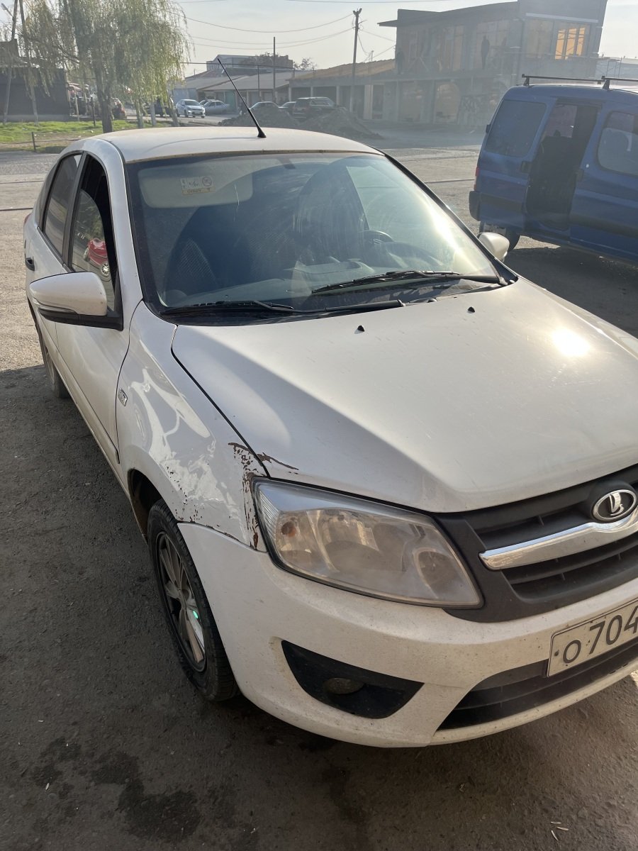 Гранта автомат