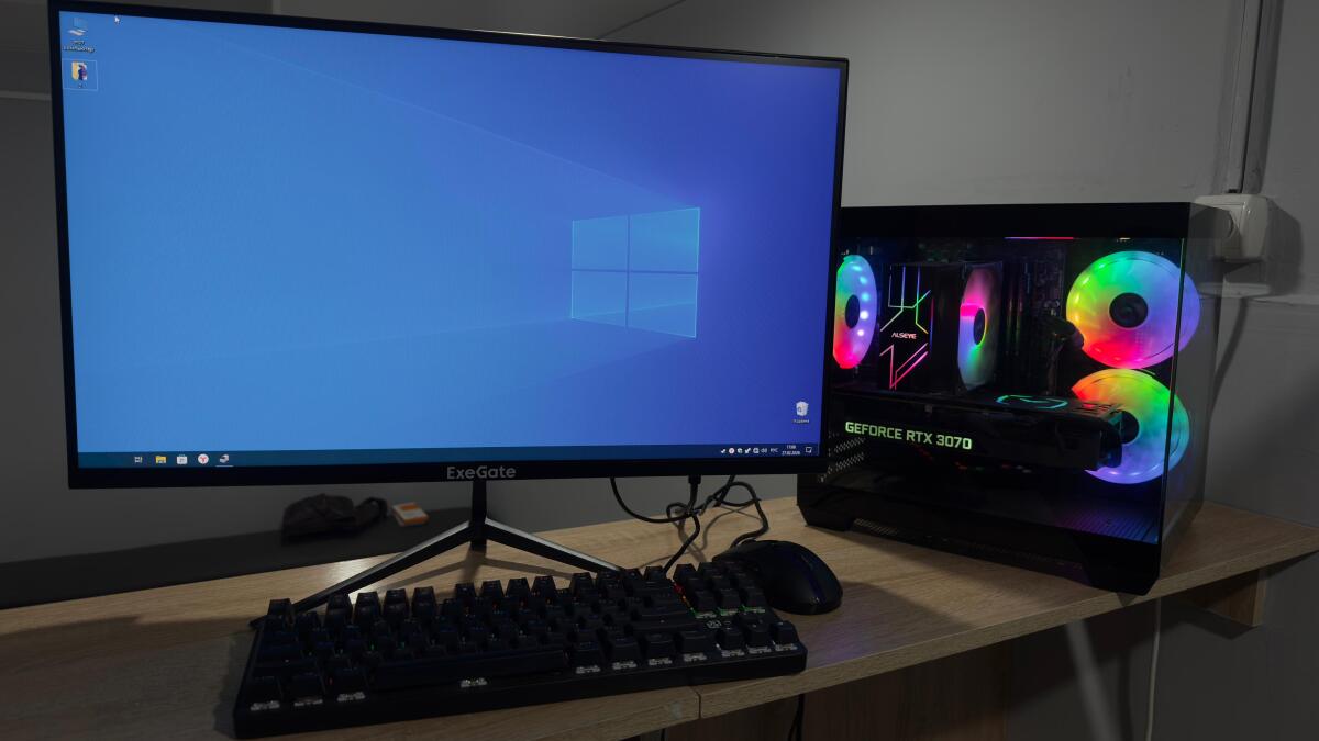 Игровой компьютер