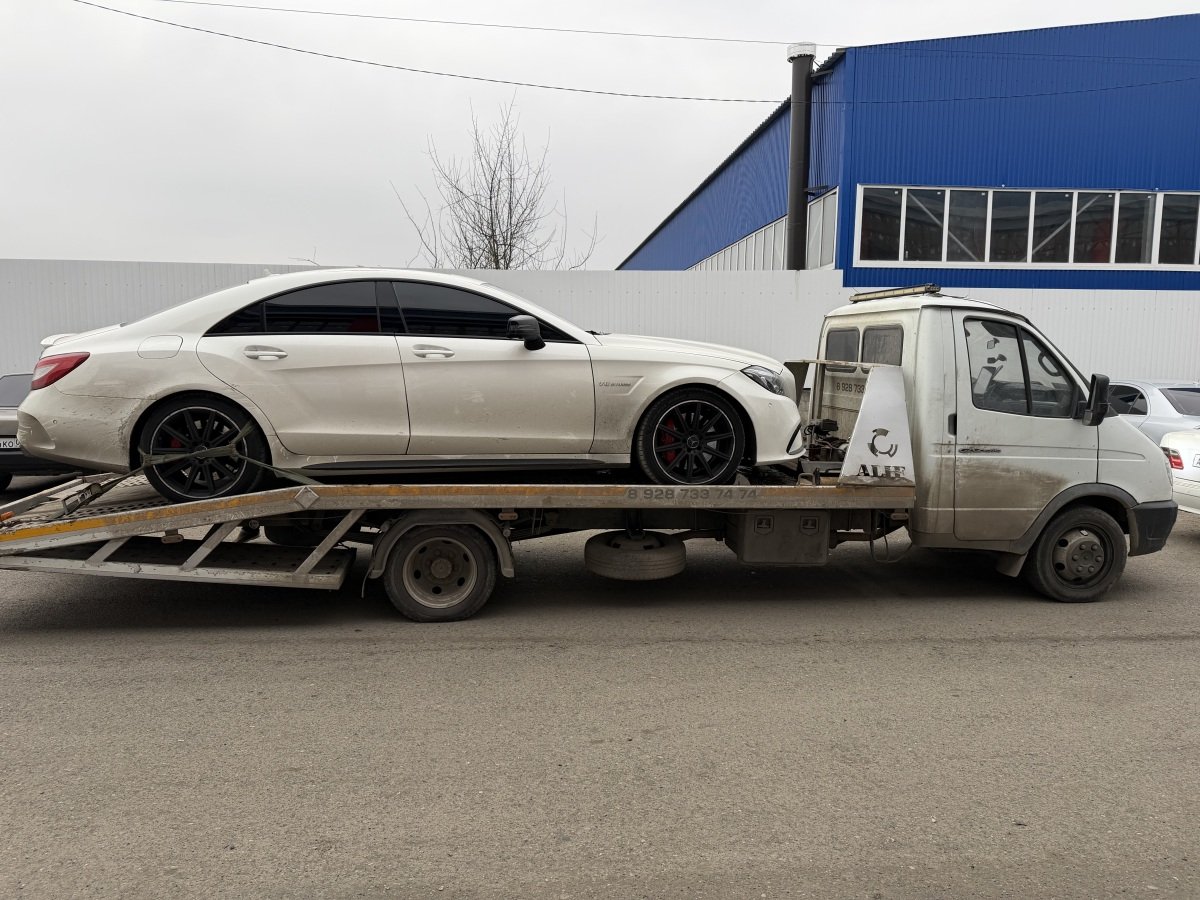 Эвакуатор 24/7