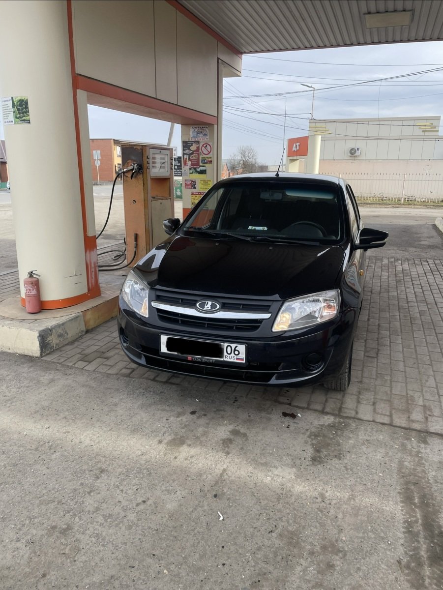 Гранта Стандарт 12 год