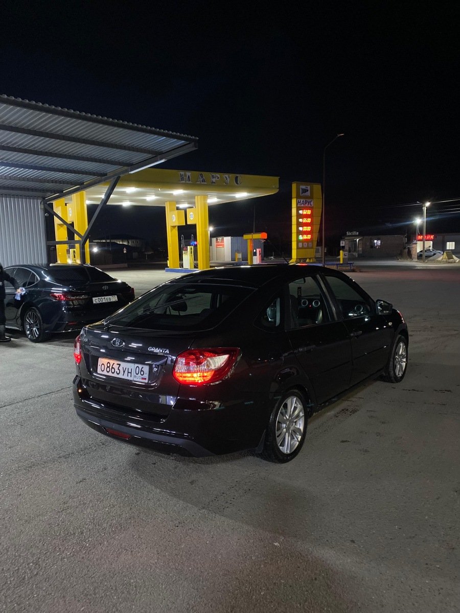 Лифтбек 16 год комфорт