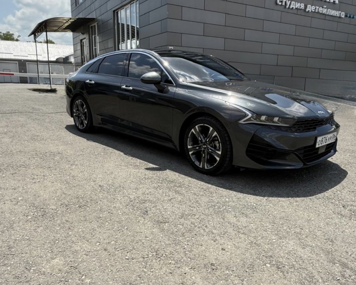 Продажа КИА К5