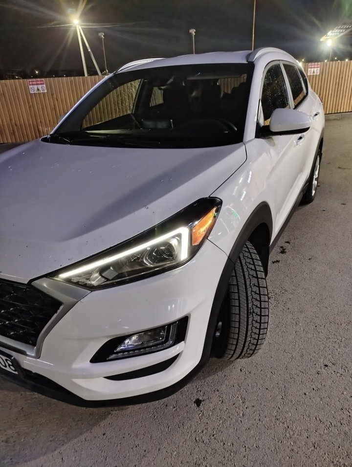 Хендай Туксон