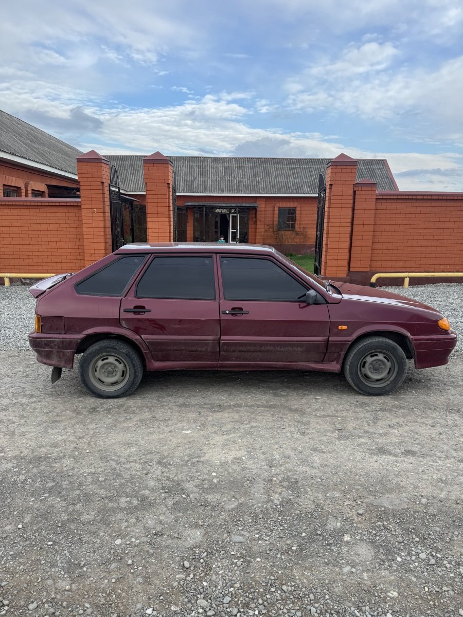 Ваз 2114 продам или обменяю на приору гранту