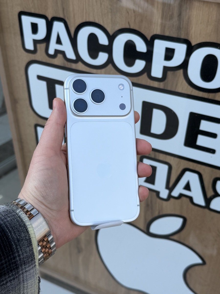 iPhone 17 Pro 256Gb Silver