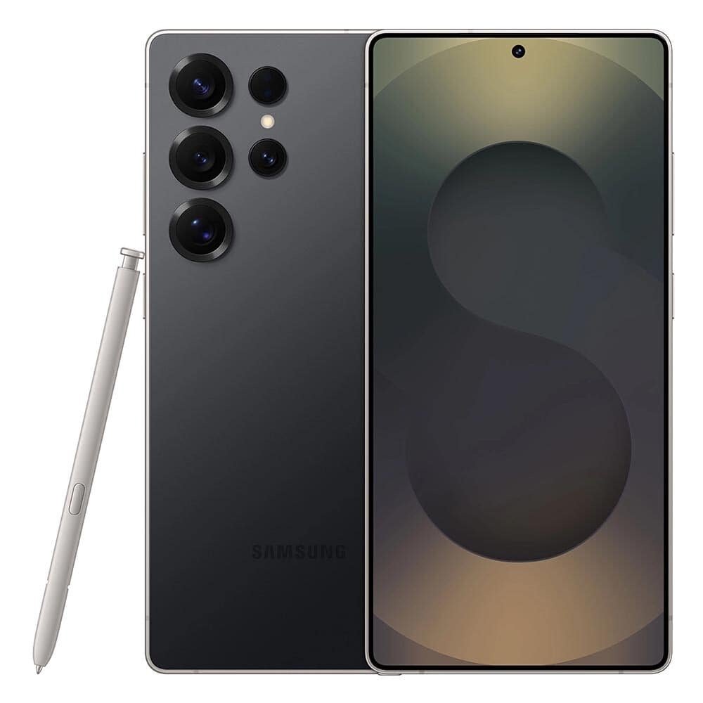 Galaxy S25 Ultra 12/512GB Titanium Black