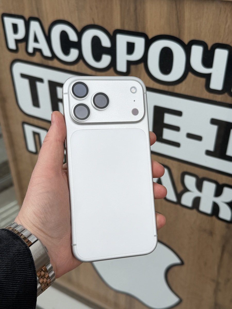 iPhone 17 PROMAX 256GB Е-sim 🍏