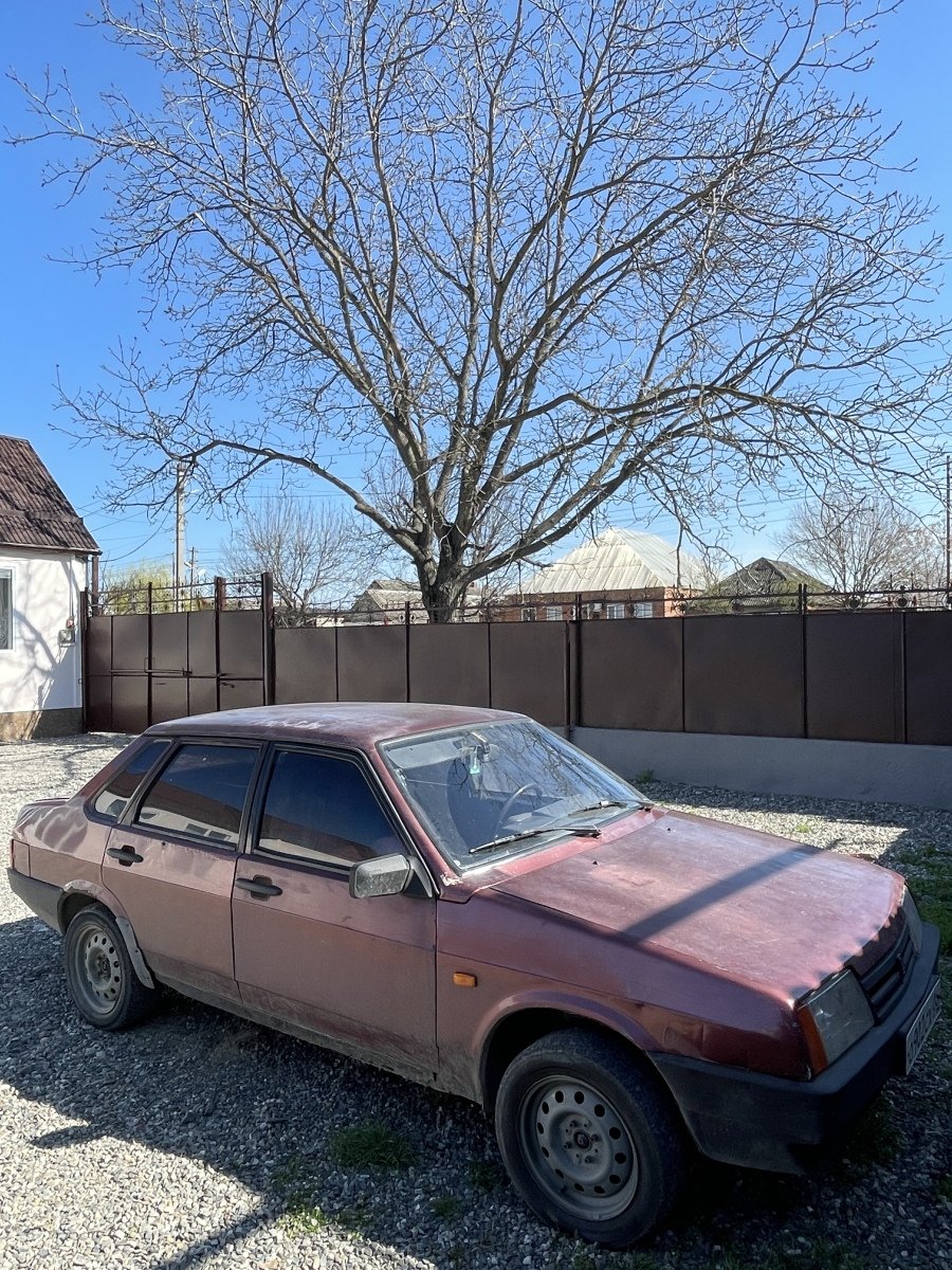 Ваз 210099