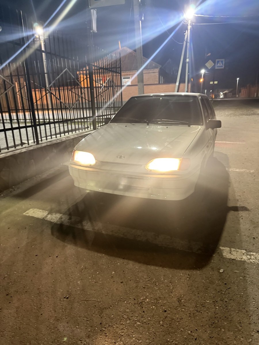 2114 машина в идеальном состоянии