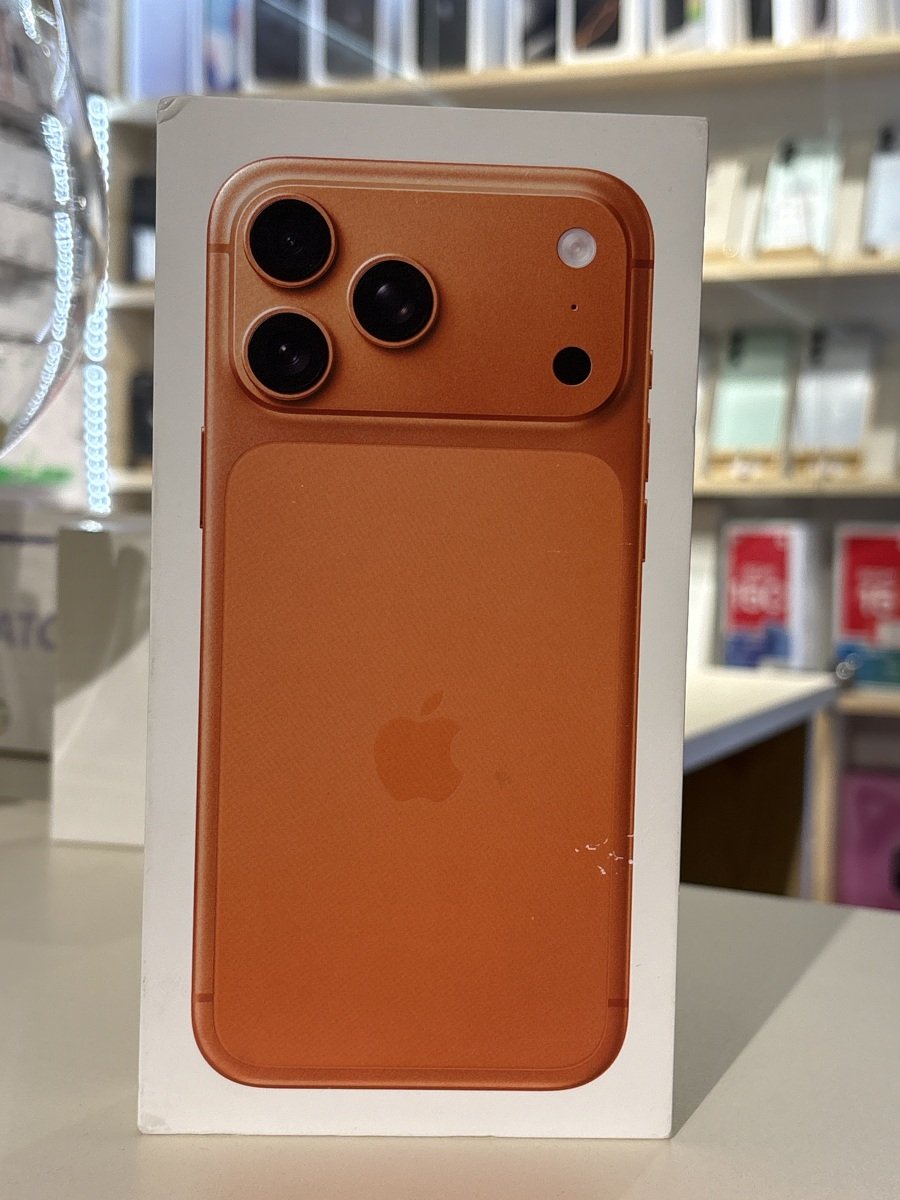 Айфон 17 про Макс