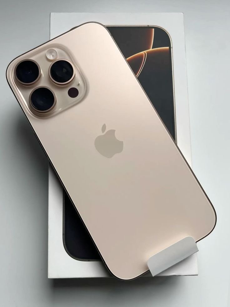 iPhone 16 Pro Max 256Gb Desert 🏜️