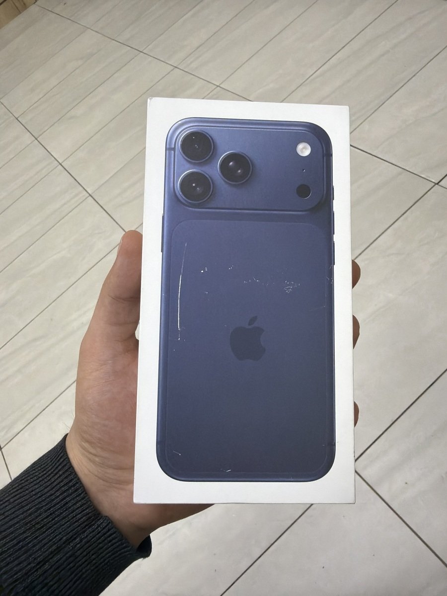 Айфон 17 про макс 256