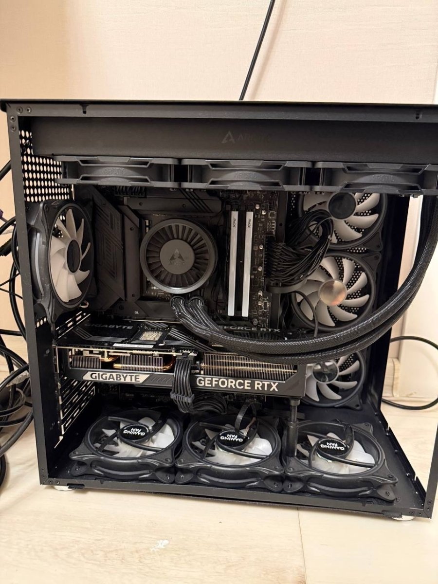 Настольный компьютер