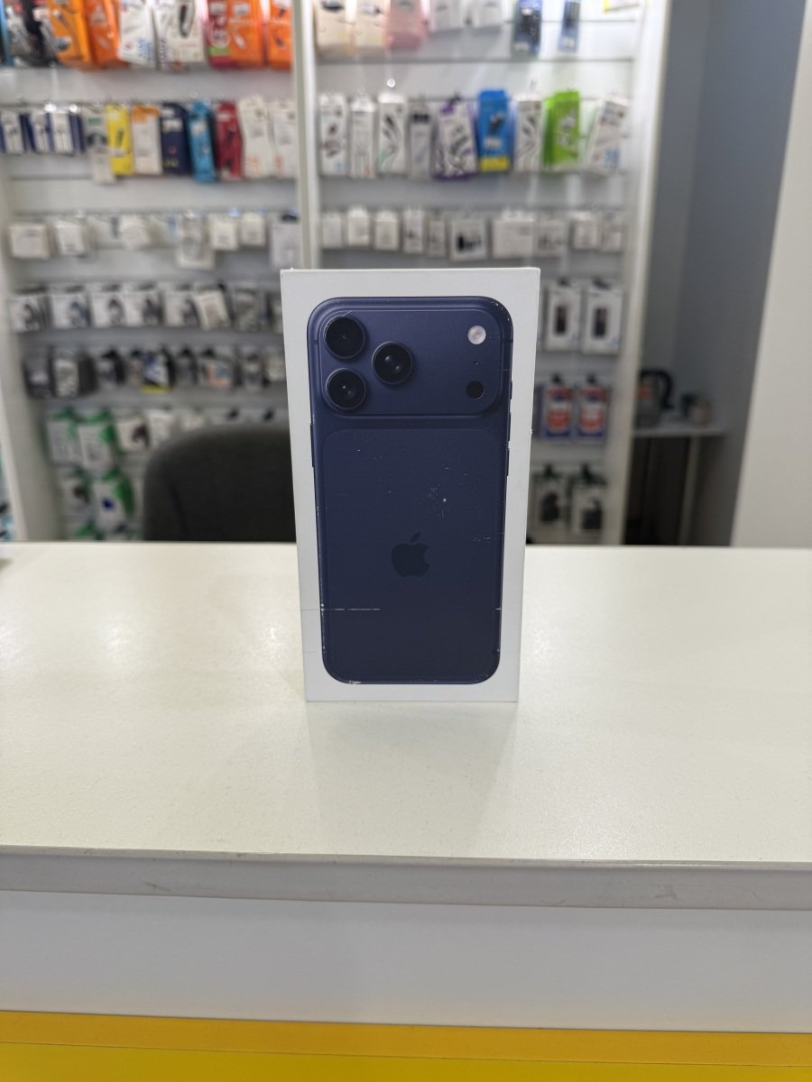 17 Pro Max 256 gb Sim+Esim