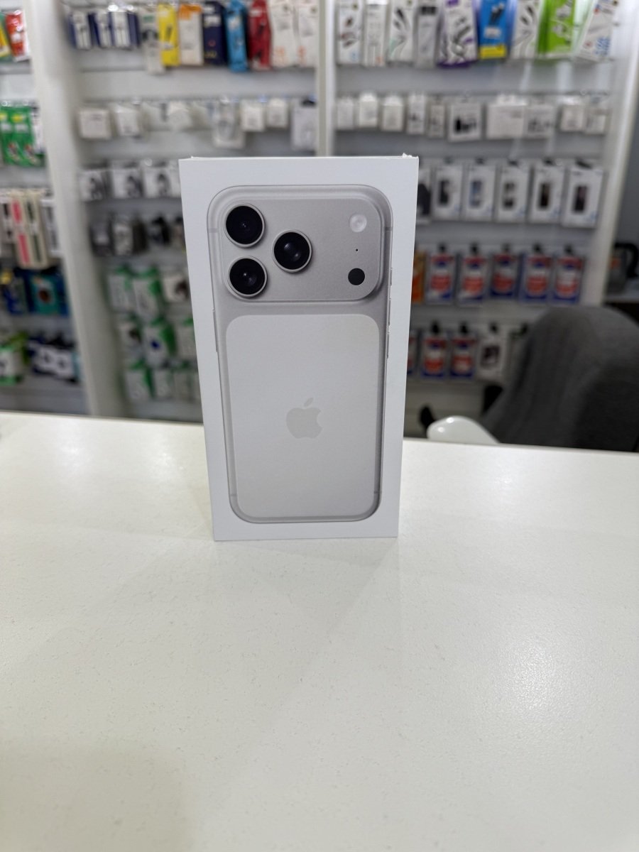 iPhone 17 Pro 256 gb Sim+Esim