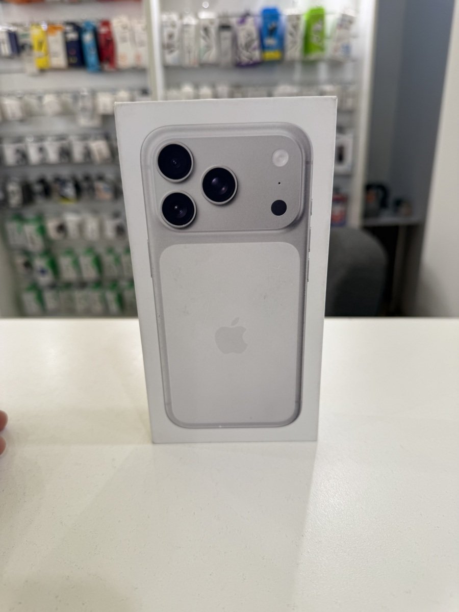 17 Pro 256 gb ESIM+Esim