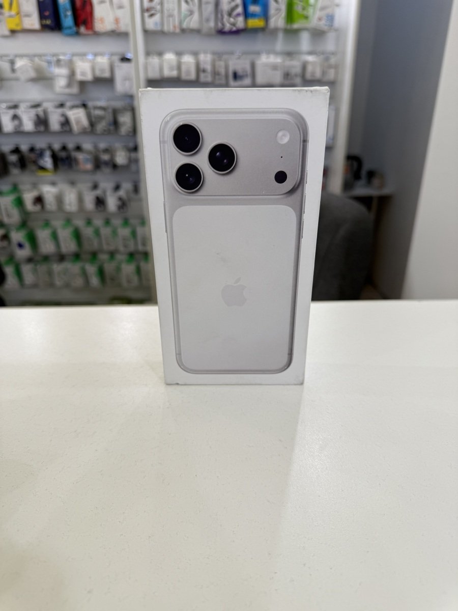 iPhone 17 Pro Max 1 Tb Sim+Esim