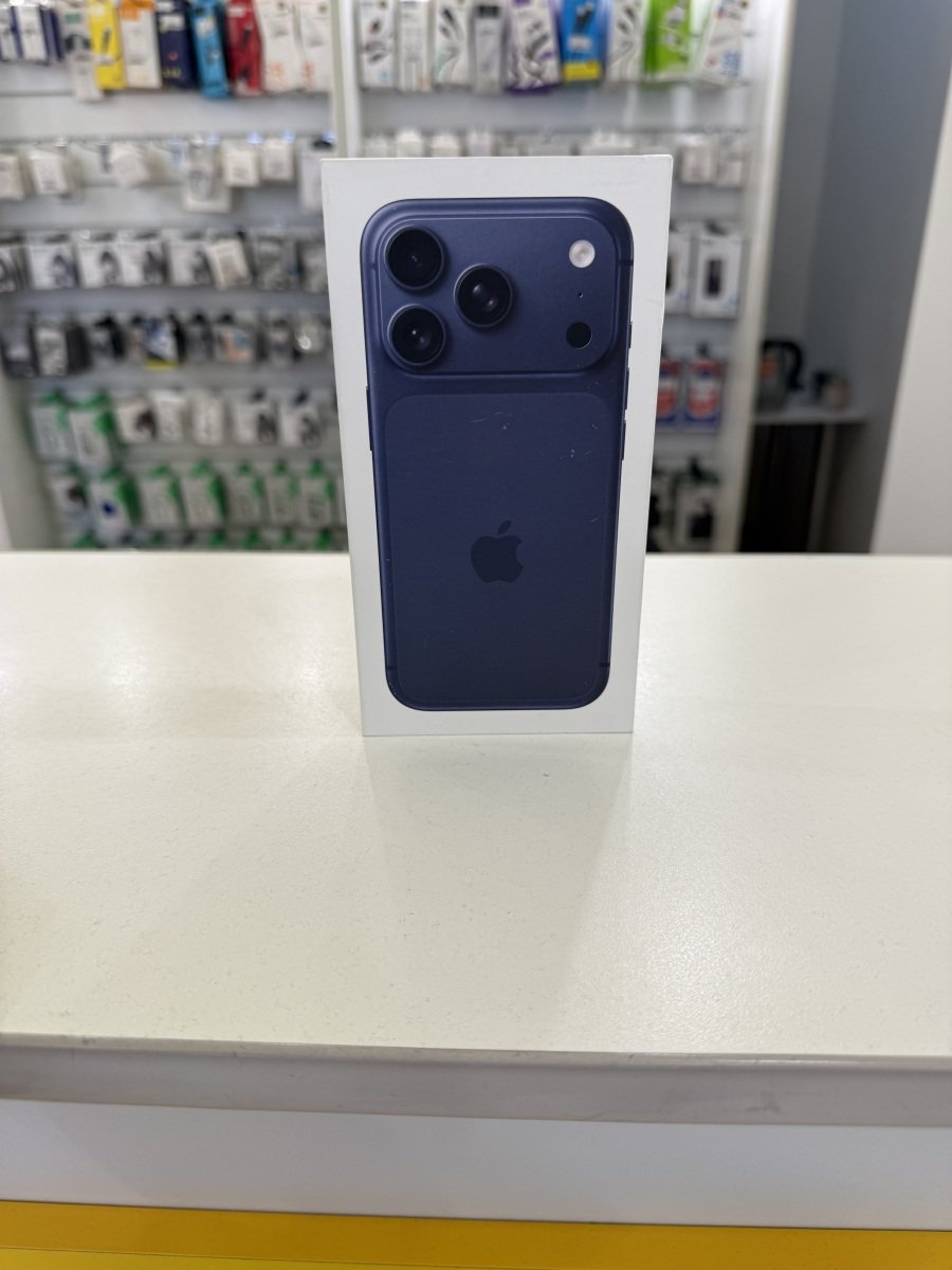 iPhone 17 Pro Max 256 Sim+Esim