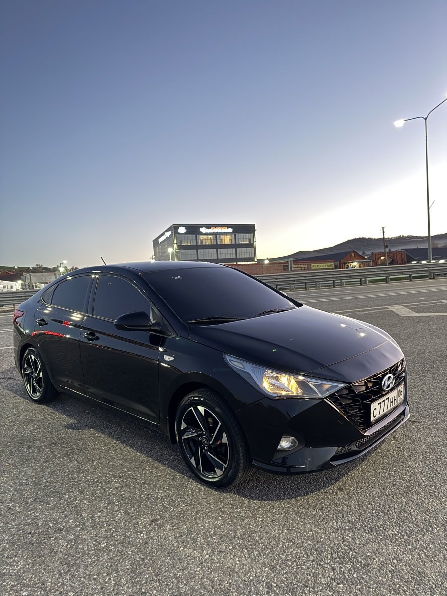 Солярис 2020г комфорт