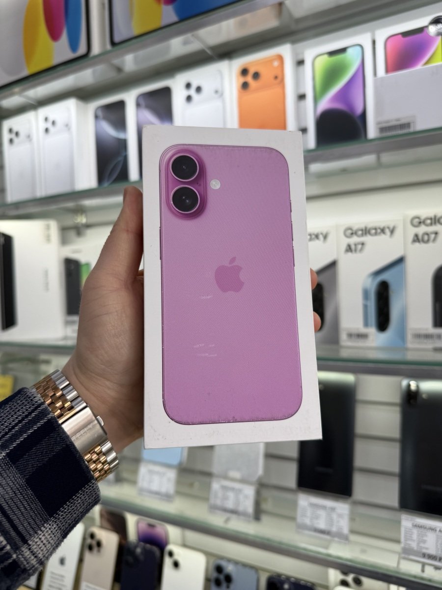 iPhone 16 128Gb Pink