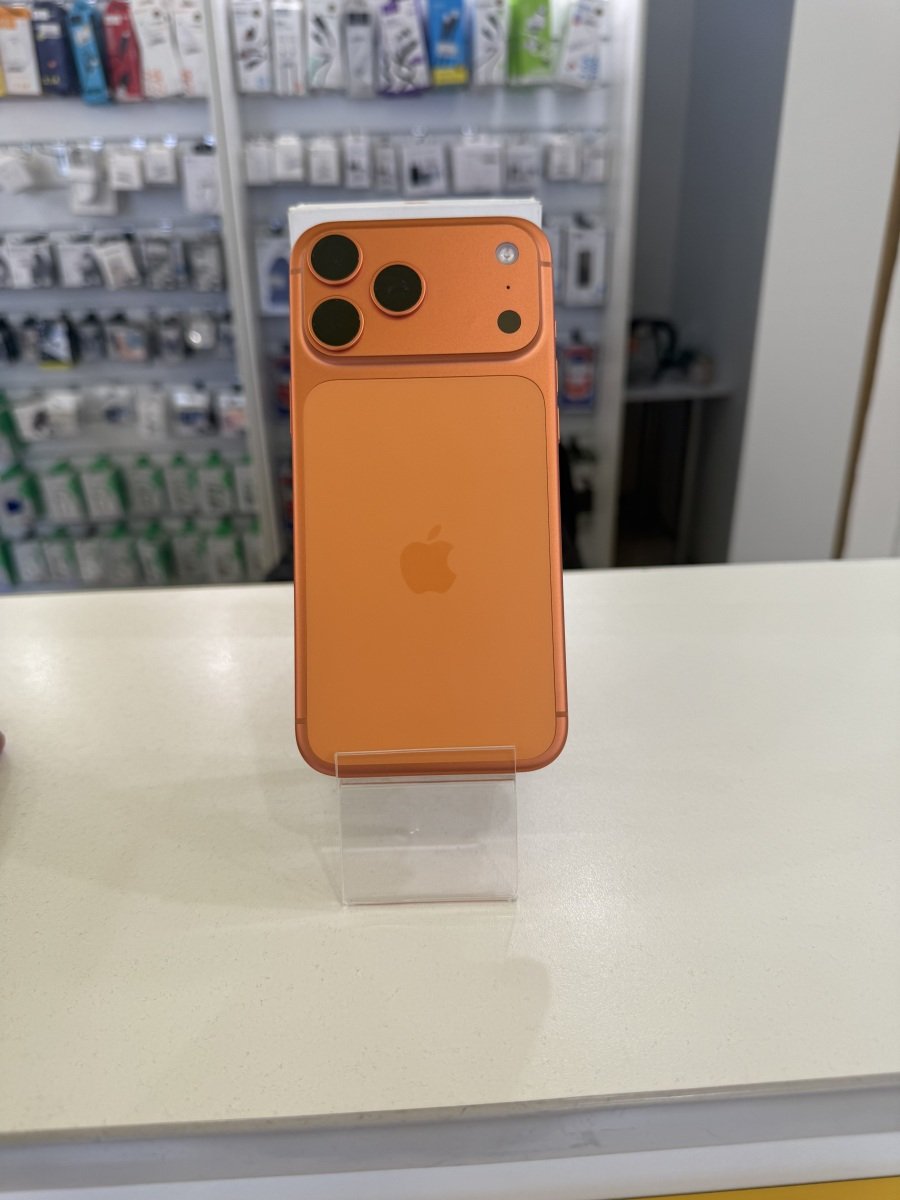 17 Pro Max 256 gb Sim+Esim